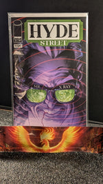 Hyde Street #1 A/B Bundle Image Comics Ghost Machine