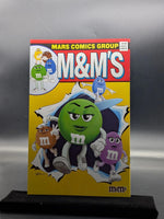 Magik #4B/C Rose Besch & Peach Momoko Variants 2025