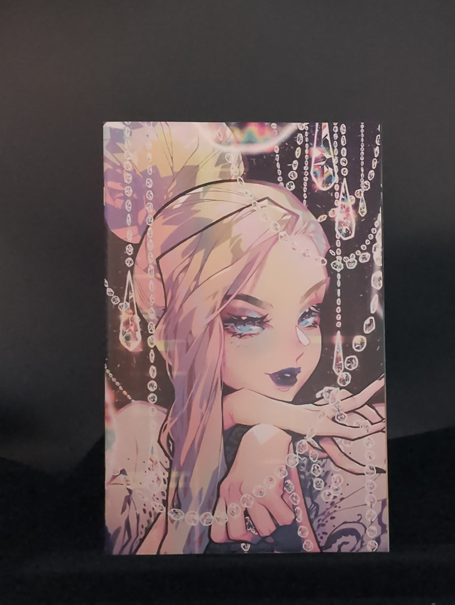 X-Men: Hellfire Vigil #1 Rose Besch Incentive Virgin Variant (1:50) 2025