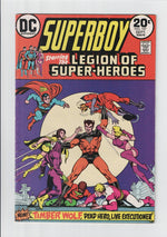 Superboy Comic Lot! Bronze Age!
