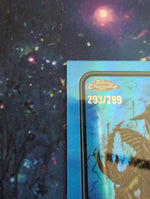 2025 Marvel Blue Foil Capt. Britain 166/299 Amaranth 178/299 Fin Fang Foom 293