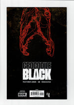 Crocodile Black Full Series! 1-5 Boom! Horror Series