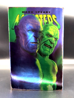 Mark Spears Winter Horrorland Blind bag Foils and Ratios!! 1:250 1:500