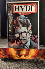 Hyde Street #1 A/B Bundle Image Comics Ghost Machine