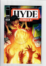 Hyde Street #3 A/B/C  All Cover Bundle