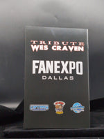 Tribute: Wes Craven Matthew Waite Fan Expo Ultimate Spot Foil (Ltd. 200)