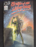 Return of the Living Dead #3B Paul Maitland Variant Back to the Future Homage!