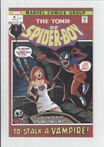 Marvel Vampire Variant Covers  Miles Morales #19  Spider-Boy #6 2024