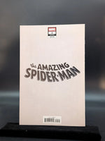 Amazing Spider-Man #1K - Nimit Malavia Incentive Virgin Variant (1:50) 2025