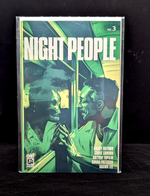 Complete Set Night People 1-4, Oni Press, 2024