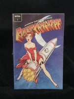 Pinupocalypse #1L 2nd Printing Andrew Tarusov Varaint Massive Comics 2025