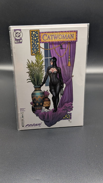 Catwoman #73B Frank Cho Variant