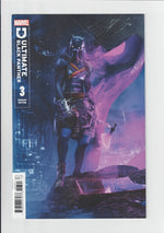 ULTIMATE BLACK PANTHER #3 BOSSLOGIC NM
