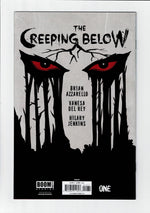 Creeping Below #1 (BOOM!, 2024) 1:10 Incentive Cover C Maria Llovet NM