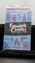 Exquisite Corpses #9 A/B/C/D/ 1:25/ 1:50 Choose your variant!