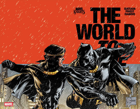 Marvel Knights: The World TO Come #6 (Marvel, 2026)