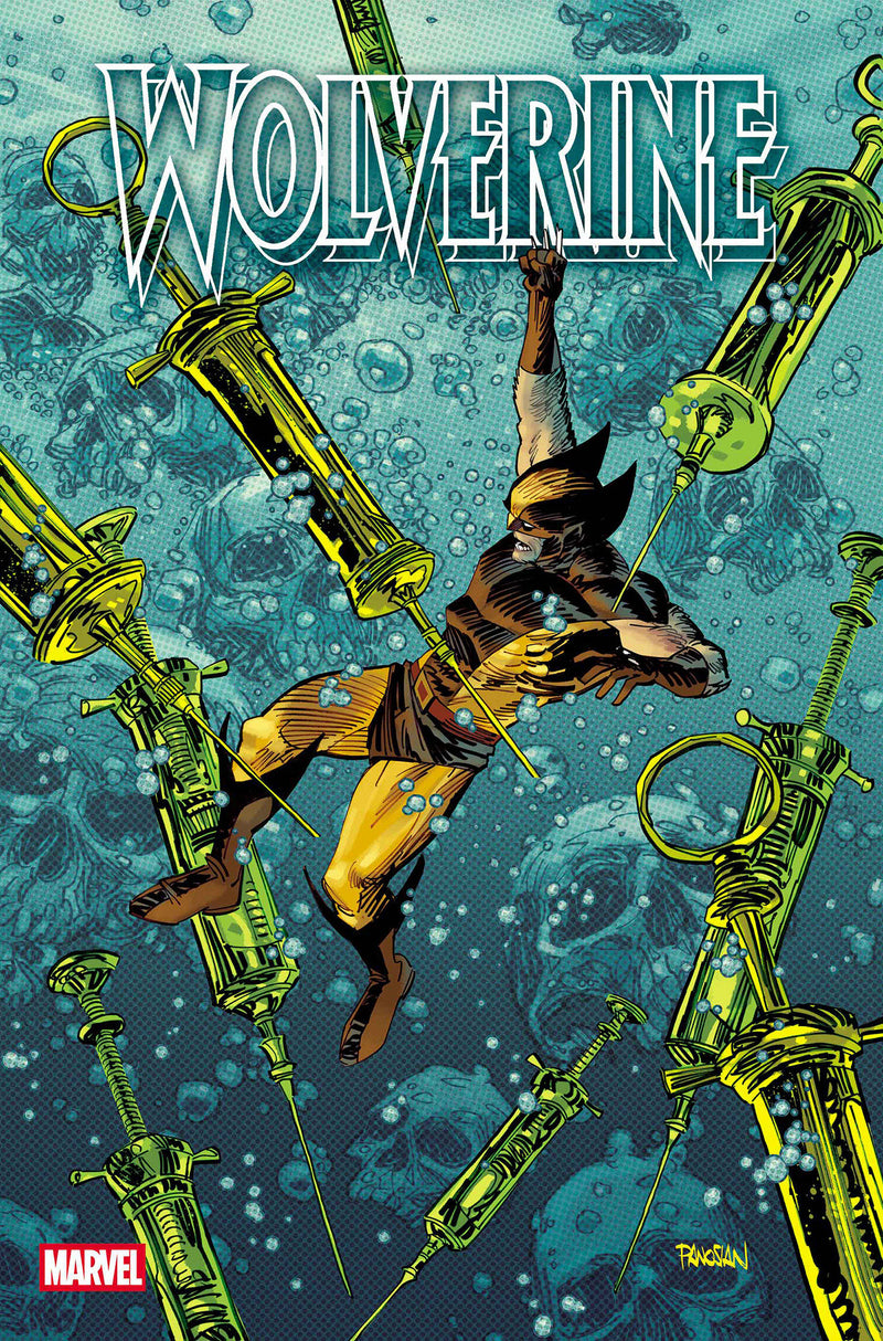 Wolverine #25 (Marvel, 2026)
