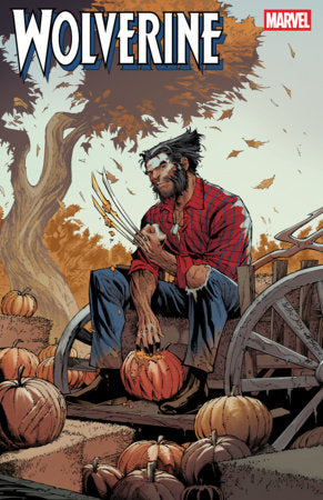 Wolverine #27 Netho Diaz Fall Fantasies Variant (Marvel, 2026)