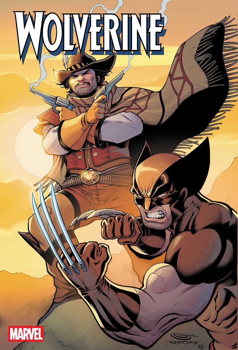 Wolverine #27 Sajah Shah Variant (Marvel, 2026)
