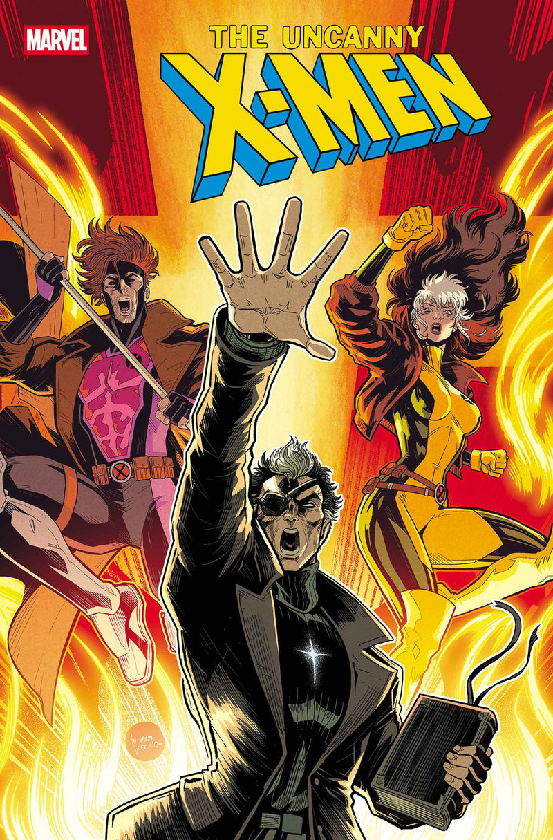 Uncanny X-MEN #33 (Marvel, 2026)