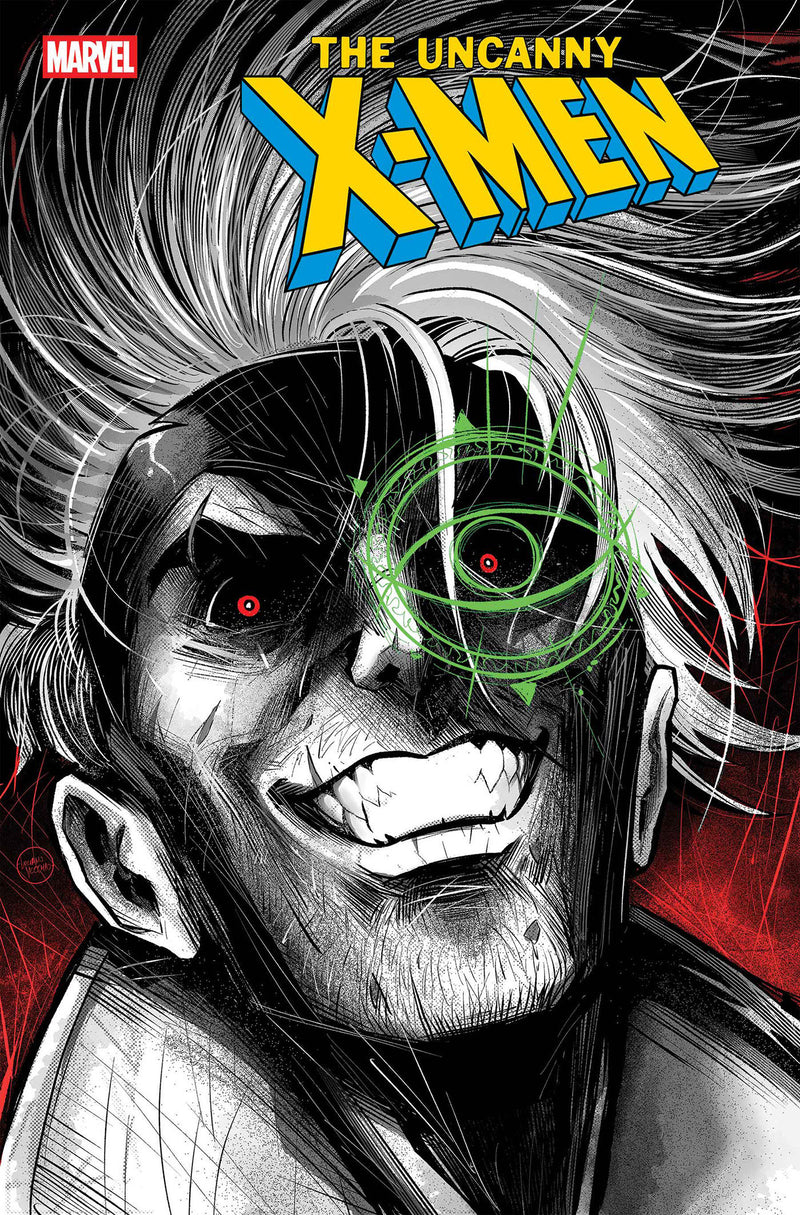 Uncanny X-Men #34 (Marvel, 2026)