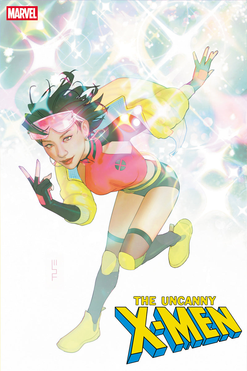 Uncanny X-Men #34 W. Scott Forbes Variant (Marvel, 2026)