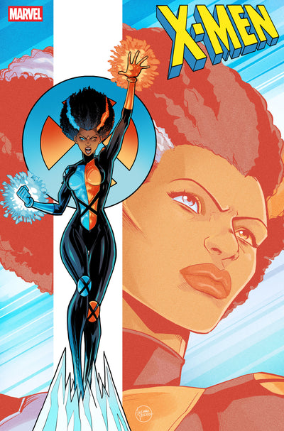 X-MEN - LUCIANO VECCHIO VARIANT #28