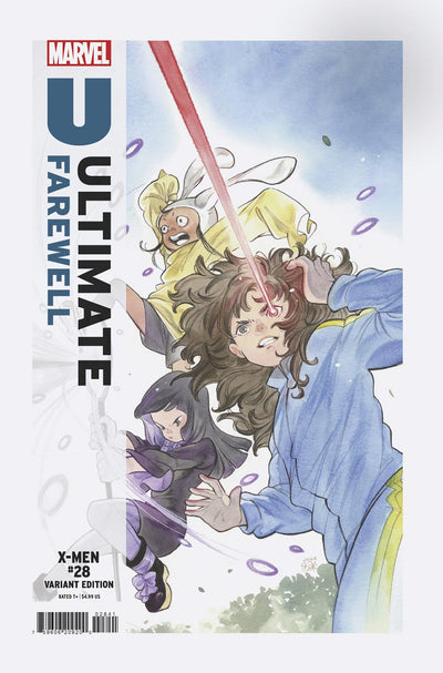 X-MEN - PEACH MOMOKO ULTIMATE FAREWELL VARIANT #28