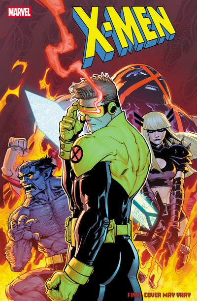 X-MEN - GIUSEPPE CAMUNCOLI VARIANT #28