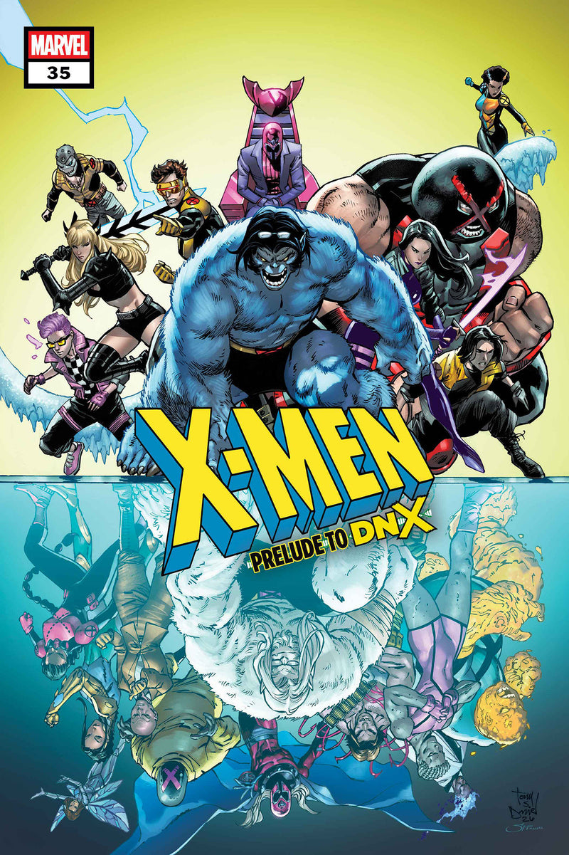 X-men #35 (Marvel, 2026)