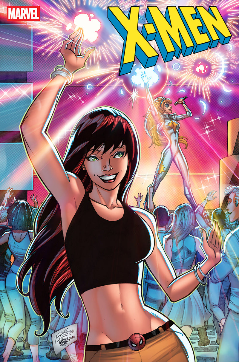 X-men #35 Ron Lim Mary Jane Watson Variant (Marvel, 2026)
