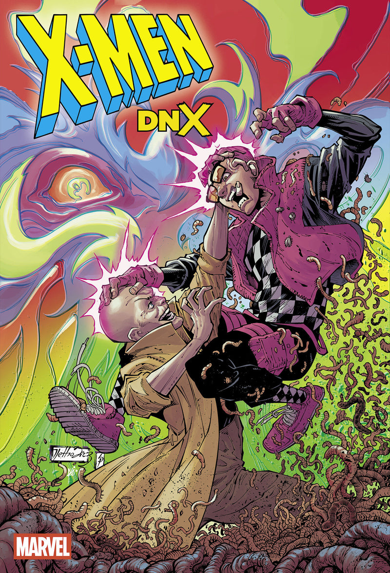 X-men #37 [dnx] (Marvel, 2026)