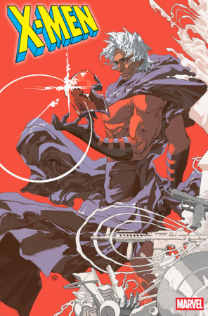 X-men #37 Mingyi Gan Variant [dnx] (Marvel, 2026)