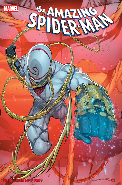 AMAZING SPIDER-MAN #25 IBAN COELLO 9-PART CONNECTING VARIANT