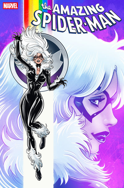 AMAZING SPIDER-MAN #31 LUCIANO VECCHIO PRIDE VARIANT