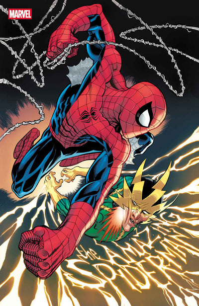 Amazing Spider-man #34 (Marvel, 2026)