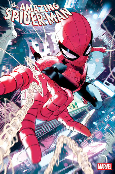 Amazing Spider-man #34 Simone Di Meo Variant (Marvel, 2026)