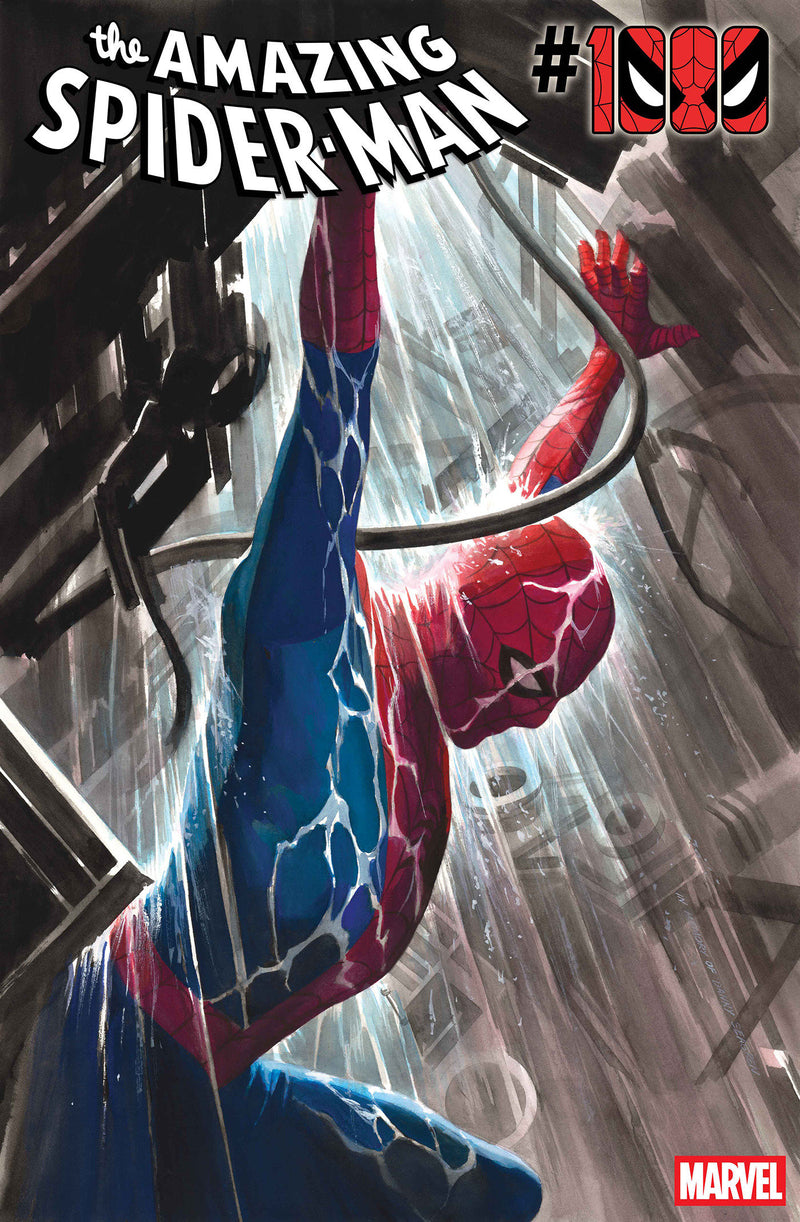 Amazing Spider-man #1000 Alex Ross Variant (Marvel, 2026)