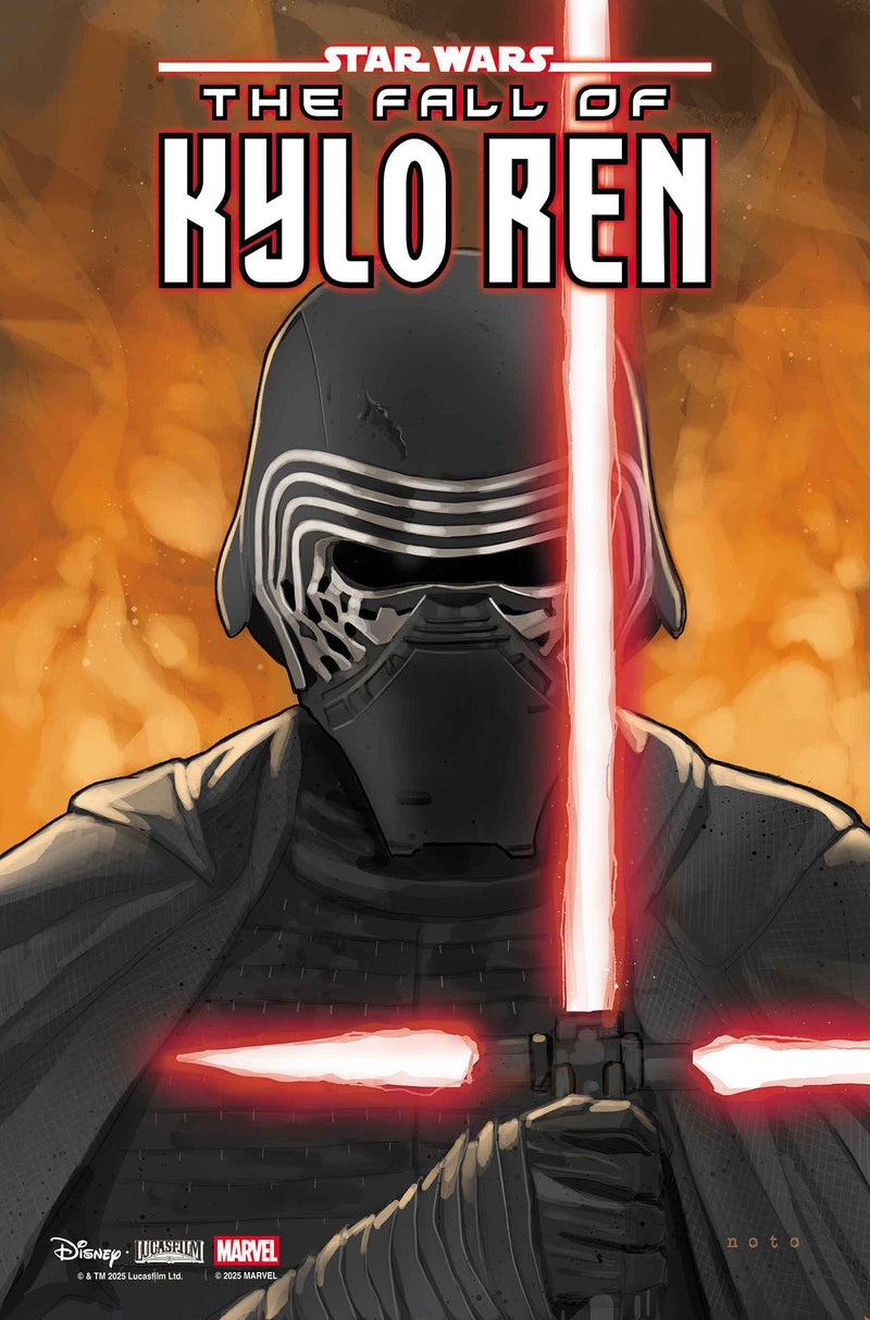 Star Wars: The Fall Of Kylo Ren #1 (Marvel, 2026)