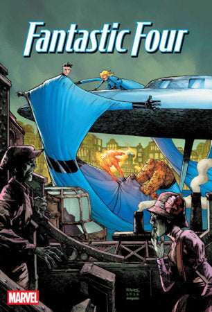 Fantastic Four #16 (Marvel, 2026)