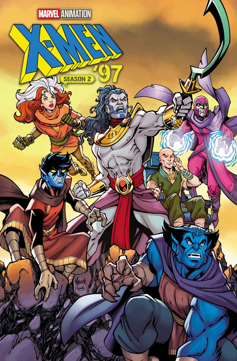 X-men '97: Season Two #3 (Marvel, 2026)