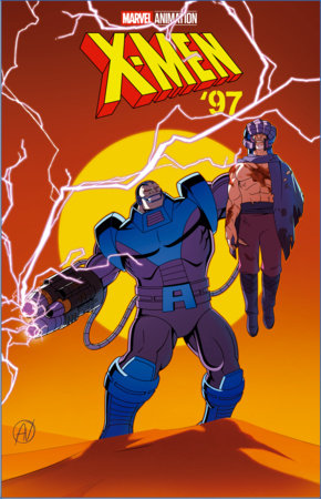 X-Men '97: Season Two #4 Amelia Vidal Variant (Marvel, 2026)