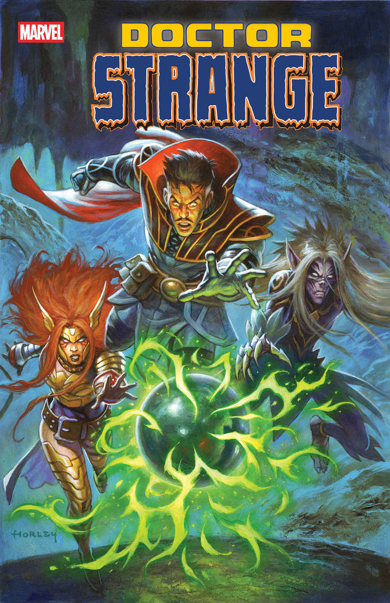 Doctor Strange #9 (Marvel, 2026)