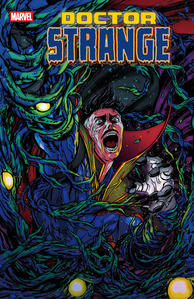 Doctor Strange #9 Superlog Variant (Marvel, 2026)