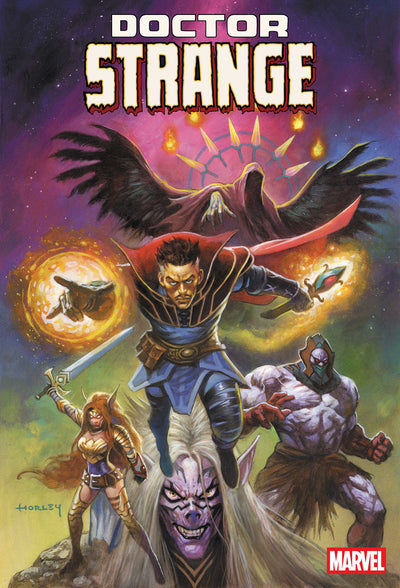 Doctor Strange #10 (Marvel, 2026)