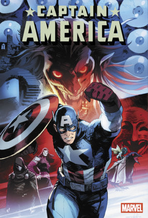 Captain America #15 [Arm] (Marvel, 2026)
