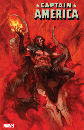 Captain America #15 Skan Variant [Arm] (Marvel, 2026)
