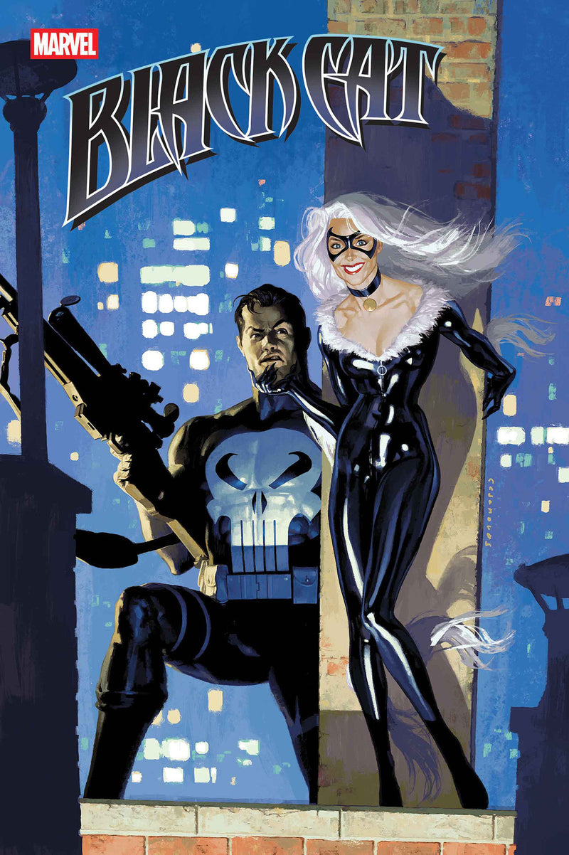 Black Cat #13 (Marvel, 2026)