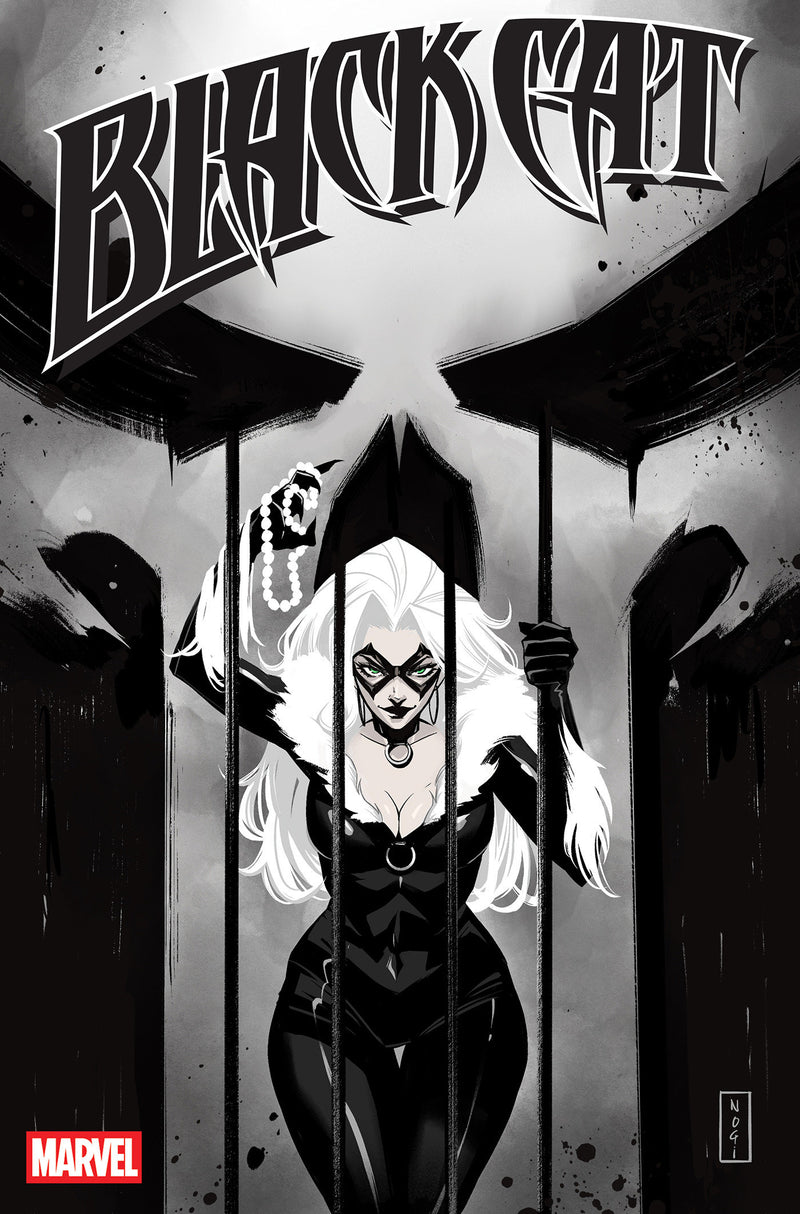 Black Cat #13 Nogi San Variant (Marvel, 2026)