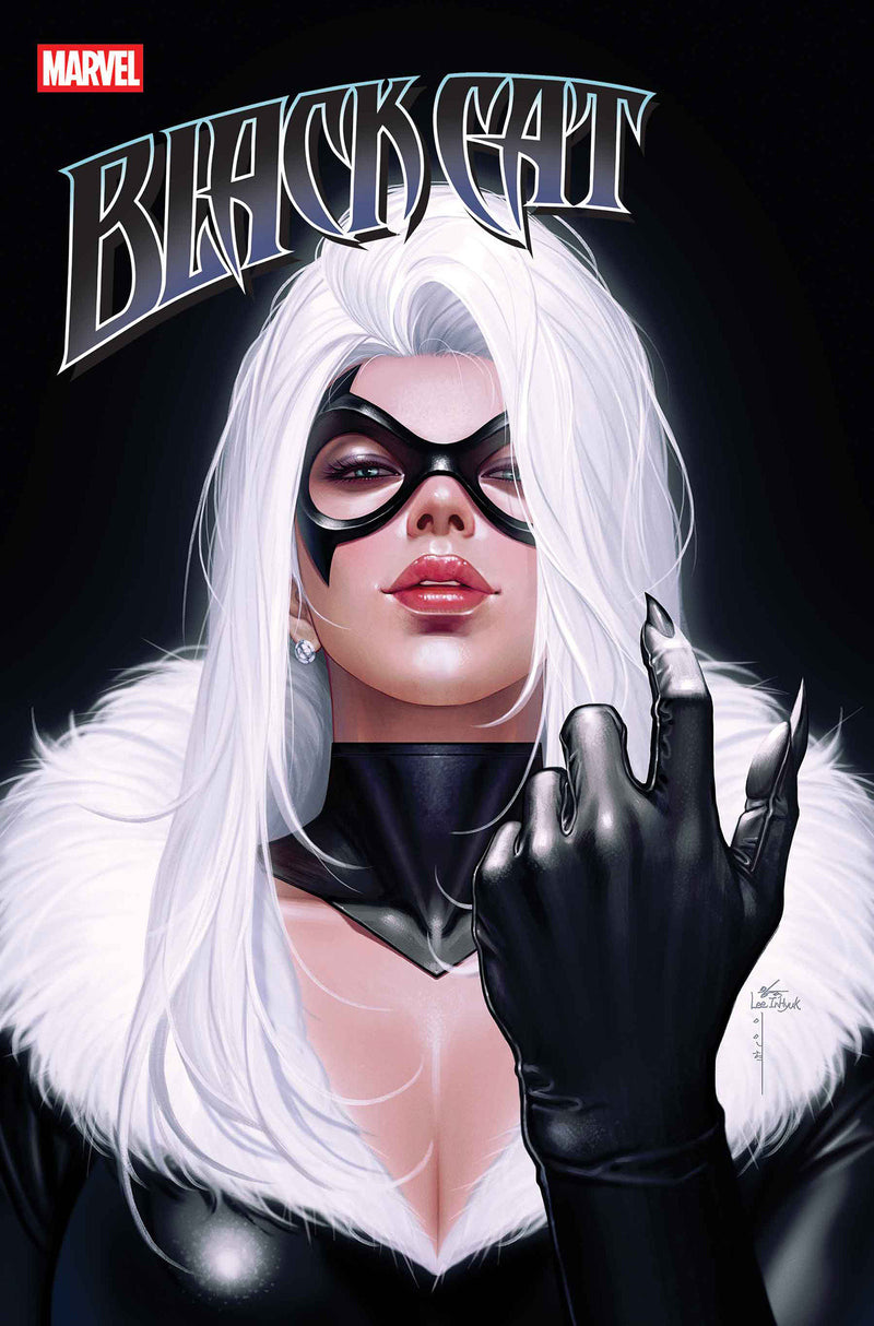 Black Cat #13 Inhyuk Lee Black Cat Variant (Marvel, 2026)